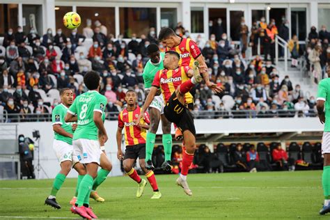 Matchs en direct de lens : RC LENS vs SAINT-ETIENNE LIGUE 1 J6 2020-2021 LENS S'OFFRE ...