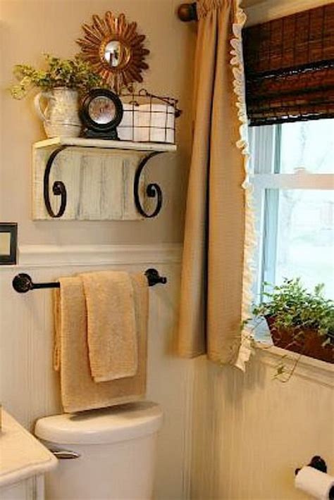 Awesome Over The Toilet Storage & Organization Ideas - Listing More
