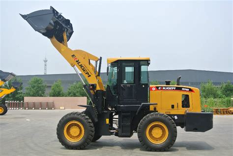 China Heavy Construction Equipment 3 36ton Front Wheel Loader Zl30