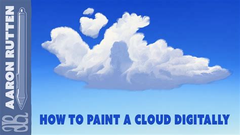 How To Draw Clouds Digital How To Images Collection