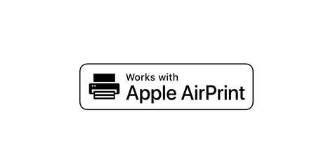 Apple Airprint Drahtlos Von Apple Geräten Drucken Brother