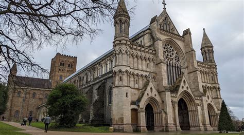 Pay A Visit To St Albans Cathedral