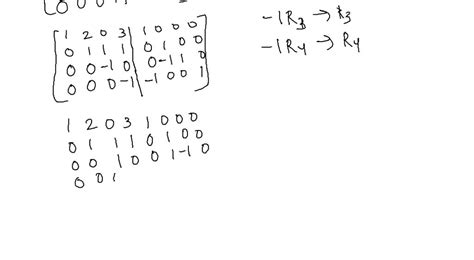 Find the inverse of the matrix (if it exists). \l…