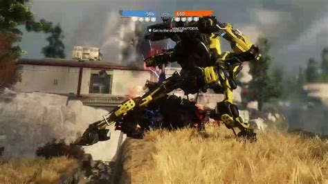 Titanfall 2 Car Ronin And Charge Rifle Montage Youtube