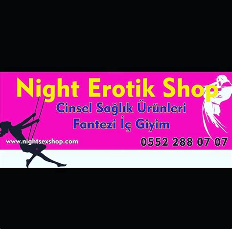 Antalya Night Sex Shop Muratpaşa Merkez