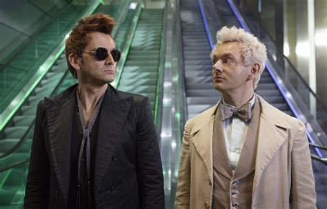 Good Omens Tv Series 2019 Cast Episodes And