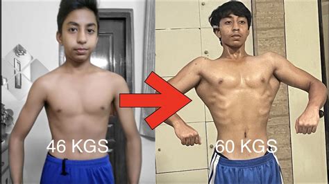 Body Transformation Youtube