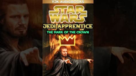 Star Wars Jedi Apprentice Book 4 The Mark Of The Crown Full