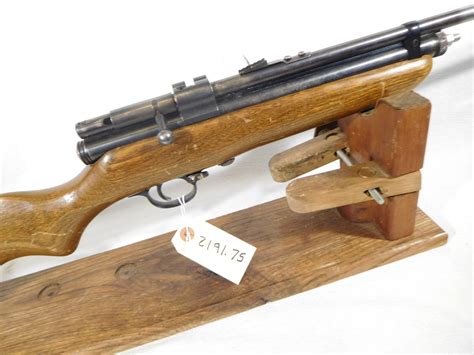 Crosman 400 Co2 Pellet Rifle Mfg 1962 1967 Baker Airguns