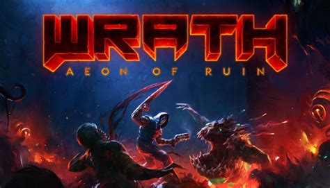 Buy Wrath Aeon Of Ruin Steam