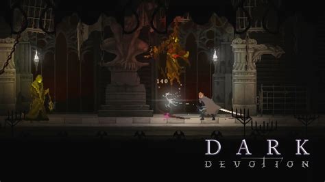 2d Side Scrolling Action Rpg Dark Devotion Is Launching October 24th