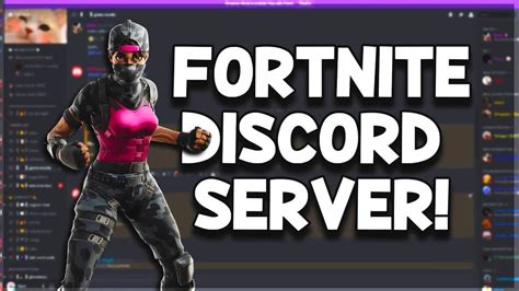 Top 8 Free Discord Fortnite Servers You Can Join In 2023