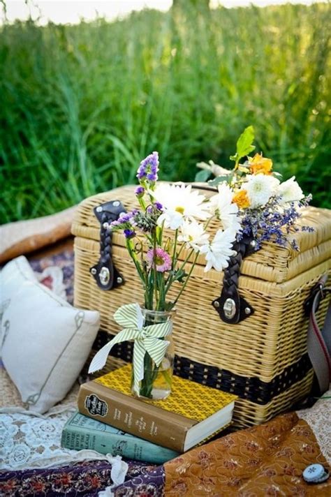 50 Romantic Outdoor Picnic Wedding Ideas Page 5 Hi Miss Puff