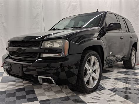 2007 Chevrolet Trailblazer Ss For Sale At Cherry Auto Group North