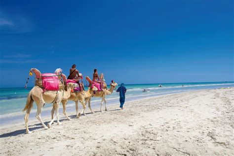 Djerba Made It To The Mediterraneans Top 10 Beaches List For 2019