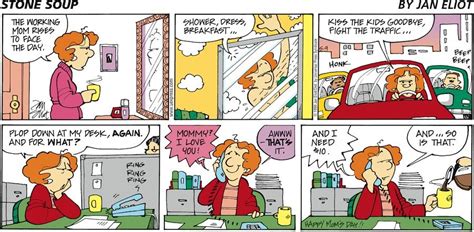 Stone Soup Classics By Jan Eliot For March 17 2019 GoComics