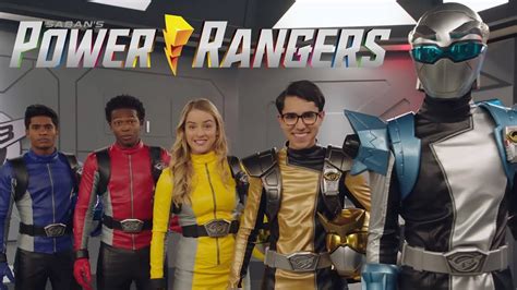 Believe it or not power rangers beast morphers season 2. Power Rangers Minika Go Oyuncuları - Salsa