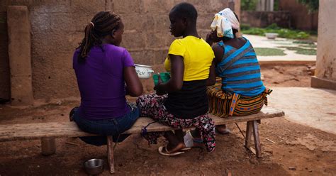 Married At 13 Thousands Of Girls In Burkina Faso Denied A Childhood