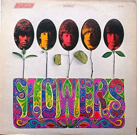 The Rolling Stones Flowers 1967 Vinyl Discogs