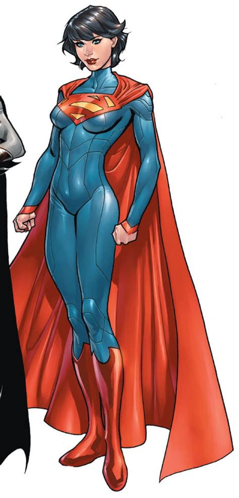 Superwoman Earth 11 Dc Database Fandom