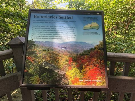 Cumberland Gap National Historical Park Caddywampus Life