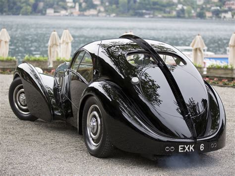 Bugatti History Models Iconic Cars News And More