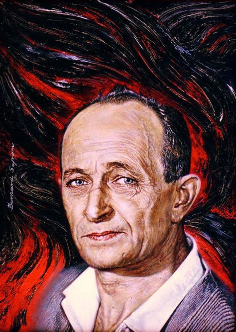 Eichmann first visited auschwitz in 1941 and, in november of the same year, he was promoted to the wannsee conference of january 20, 1942, consolidated eichmann's position as the jewish. Mostaque Ali: The Jewish Nazis.