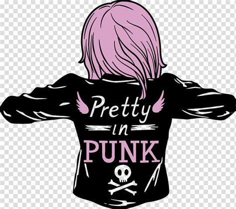 Punk Rock Drawing Pop Punk Pretty In Punk Punk Girl Transparent