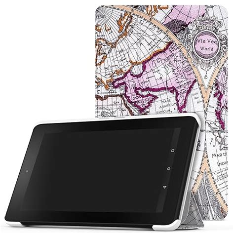 Caseable Fire Cover 7 Tablet 5th Generation 2015 Release Paris Uk Kindle Store