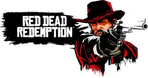Red Dead Redemption 2 Logo Transparent