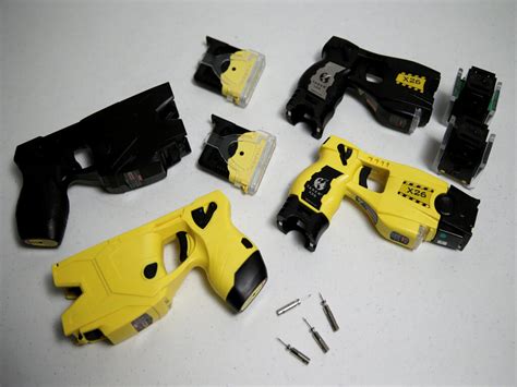 X2 Tasers X26 Tasers Business Recorder