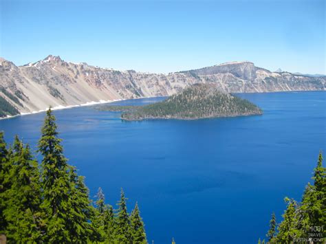 0012 Crater Lake National Park 1001 Travel Destinations