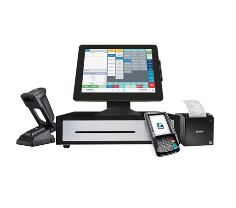 Exatouch Pos System Trinity Payment Solutions