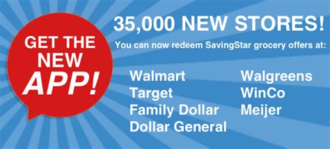 At walgreens, you can send a money transfer of up to $6,000 and receive up to $300 per transaction. SavingStar Coupons Now Redeemable at Walmart, Target, and Dollar General! | Extreme couponing ...