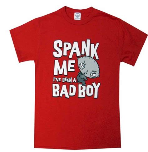 Spank Me Print On Red T Shirt Free Image Download