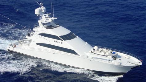 Luxury fishing yachts in cabo san lucas | cabo fishing. MARY P yacht | Boat International