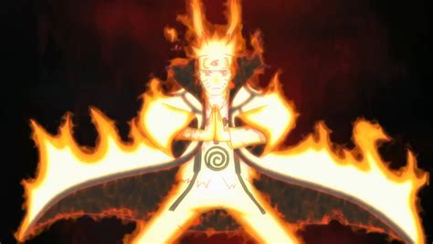Afinal Por Que Naruto é O único Jinchuuriki Que Possui Um Modo Chakra