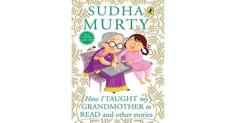 how i taught my grandmother to read and other stories by sudha murty