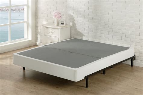 Since these sturdy frames play a big part in the quality of your sleep, your choice of a box spring mattress should be made carefully. 7.5 Inch High Profile BiFold Box Spring Queen - Rochester ...