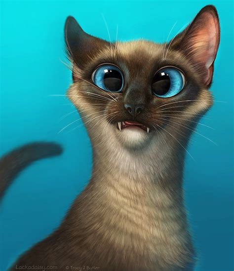 Sebastian By Tracyjb On Deviantart Siamese Cats Kittens Splat Le