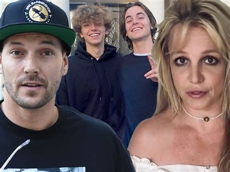 Kevin Federline Will Not Pressure His Sons To See Britney Spears