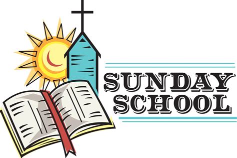 Teach Kids Why We Go To In Person Sunday School