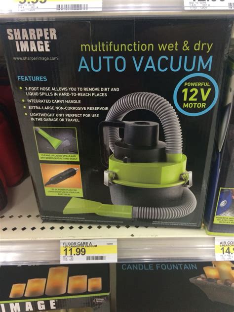 Auto Vacuum At Target Vacuum Wet And Dry Floor Care
