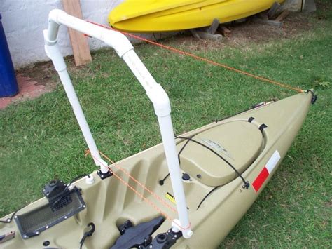 30 Creative Diy Kayak Fishing Accessories Go Travels Plan Kayak