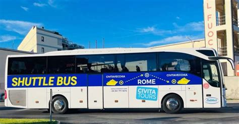 Civitavecchia Cruise Port To Rome Termini Station Transfer Getyourguide