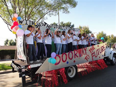 10 Gorgeous High School Homecoming Float Ideas 2024
