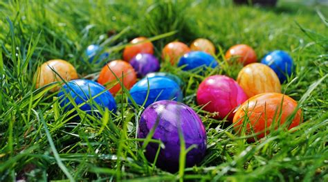 Easter Eggs Free Stock Photo Public Domain Pictures