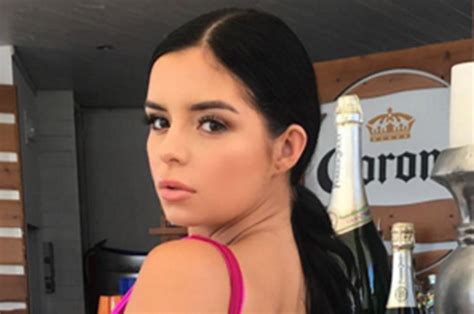 Demi Rose Instagram Tygas Ex Rivals Kylie Jenner With Mind Boggling
