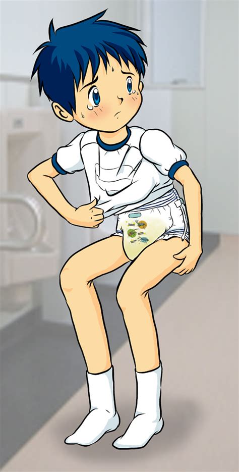 Dbz In Diapers