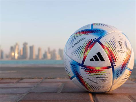Fifa Reveals Official Match Ball For World Cup Qatar 2022 Time Out Dubai